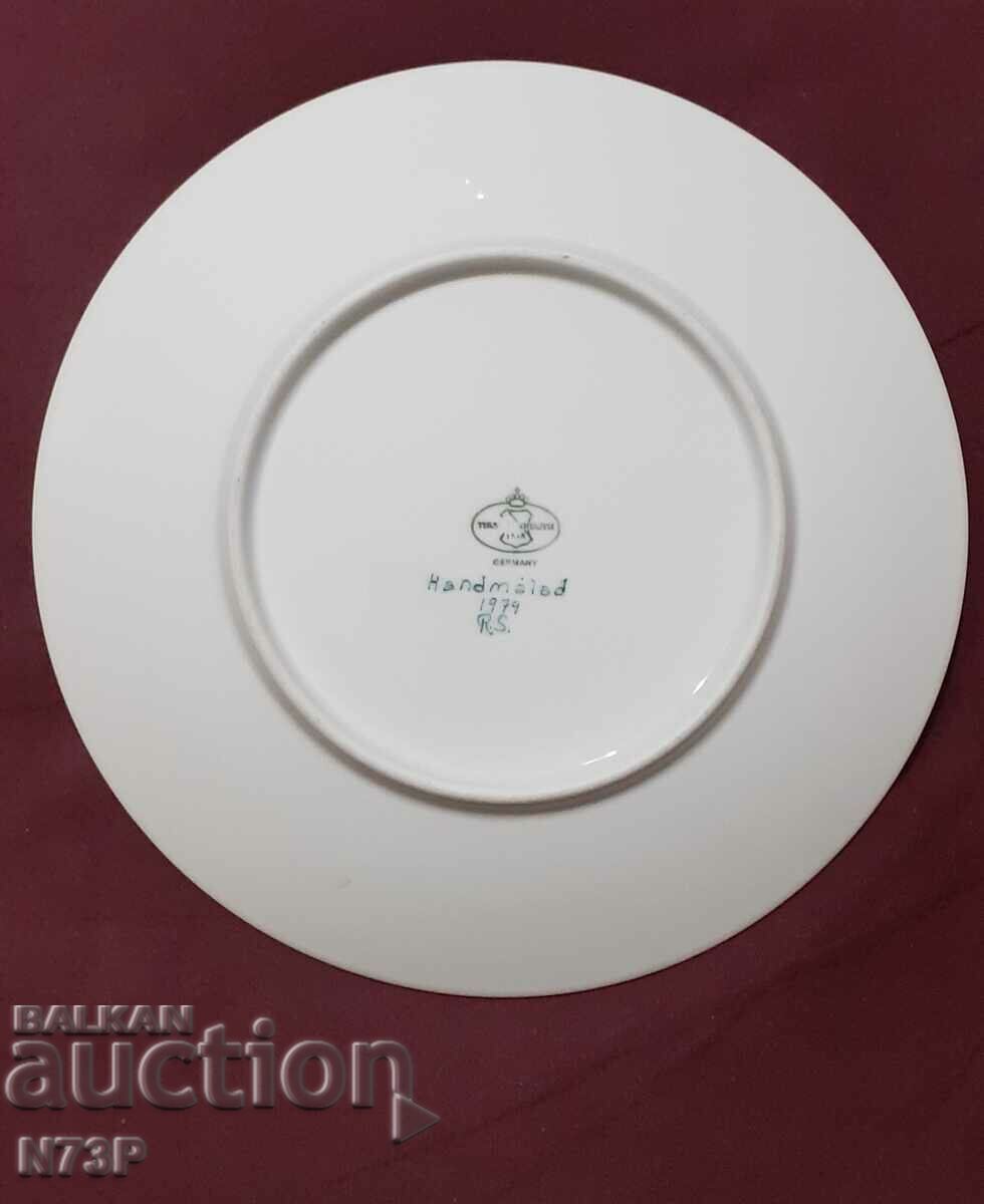 Παράδοση ΠΙΑΤΟ ΠΟΡΣΕΛΑΝΗΣ. ΣΥΛΛΟΓΗ. ΚΑΤΑΣΚΕΥΑΣΜΕΝΟ ΣΤΗ ΓΕΡΜΑΝΙΑ.