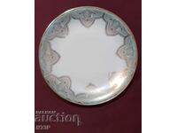 PORCELAIN PLATE. COLLECTION. MADE IN GERMANY.