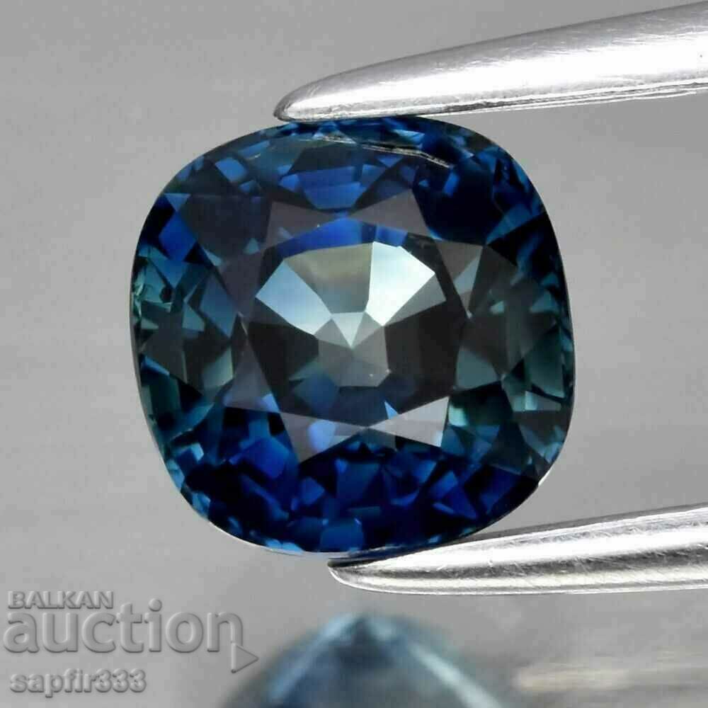UNTREATED!!! DIVINE SAPPHIRE IN HIGH PURITY VVS
