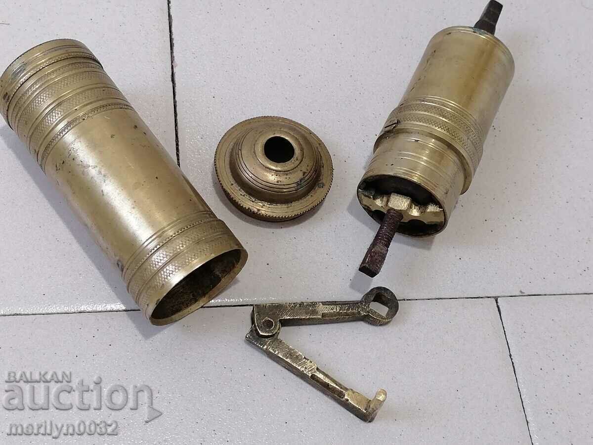 Българска ръчна мелничка за чер пипер, кафе, мелница - 6 Българска ръчна мелничка за чер пипер, кафе, мелница - 6