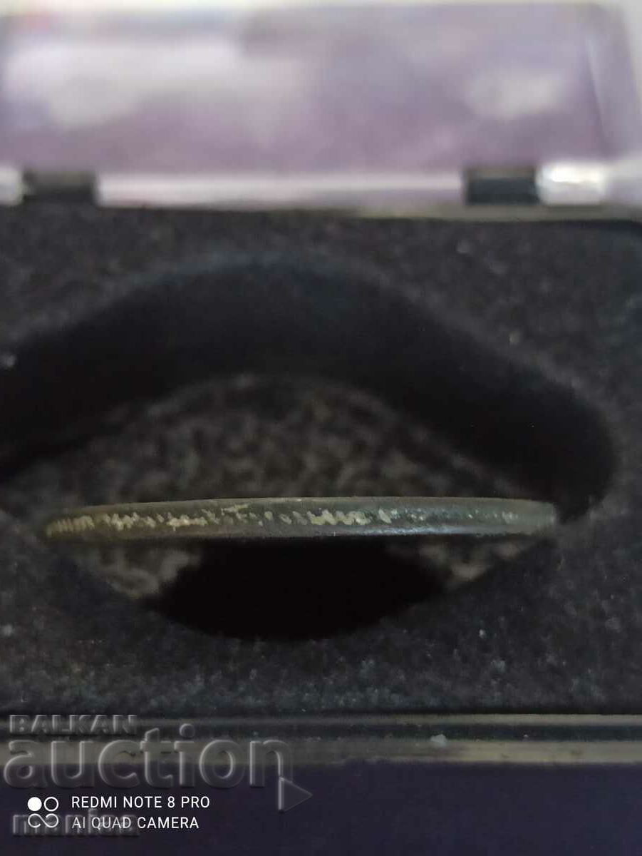 Auction 1/2 penny 1806 Auction 1/2 penny 1806