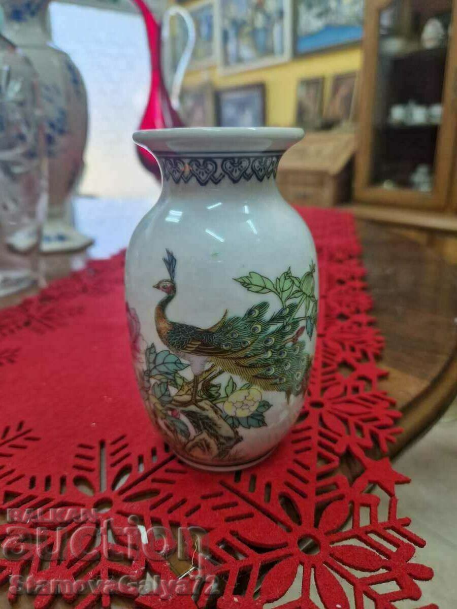 Unique Rare Antique Porcelain Chinese Vase