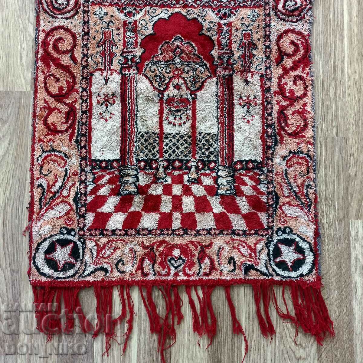 Ottoman Prayer Rug - 5 Ottoman Prayer Rug - 5