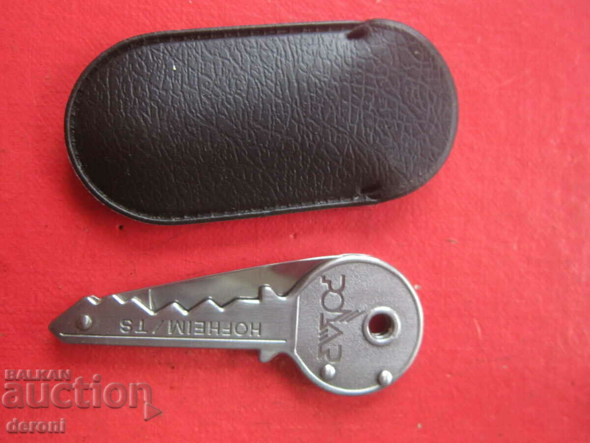 Amazing Solingen knife in a case with price 50.00 BGN | € 25.56 Amazing Solingen knife in a case with price 50.00 BGN | € 25.56