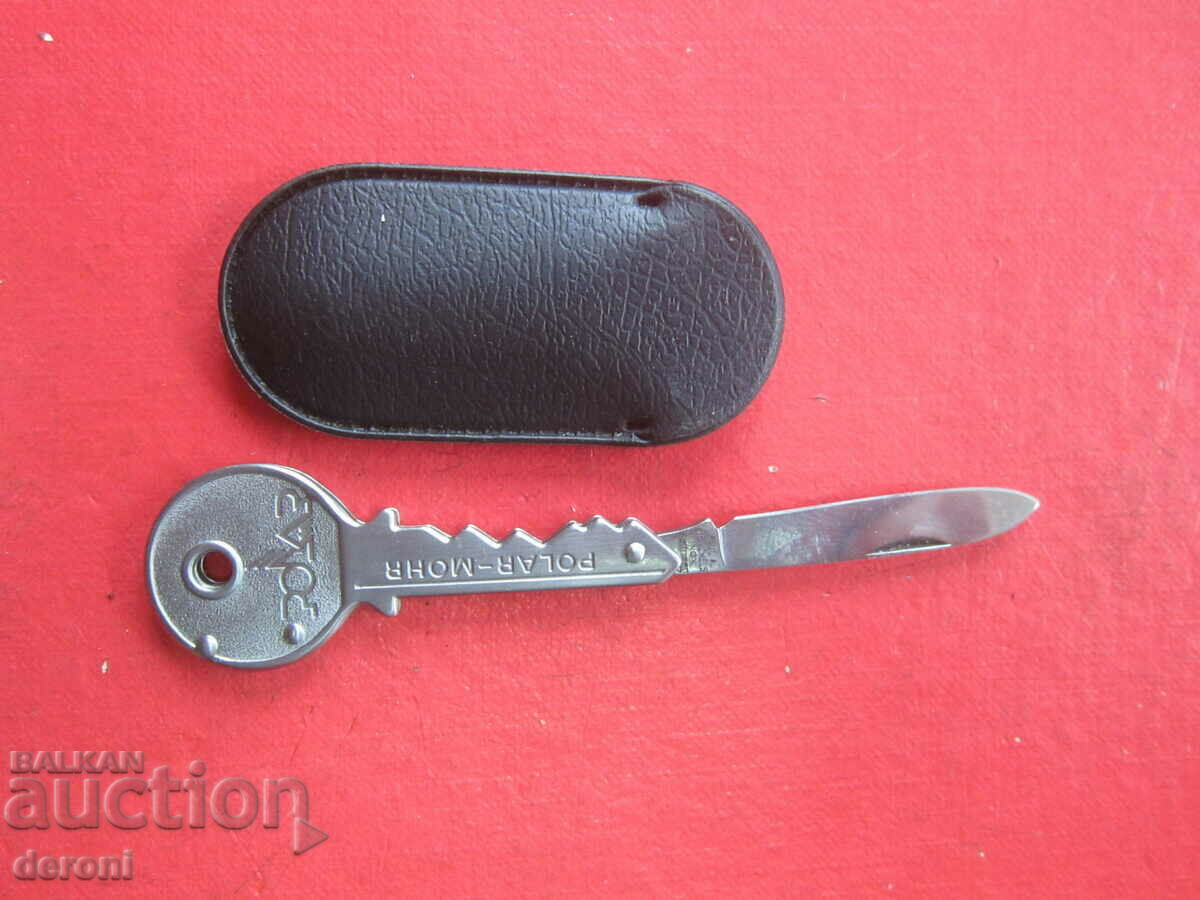 Auction Amazing Solingen knife in a case Auction Amazing Solingen knife in a case