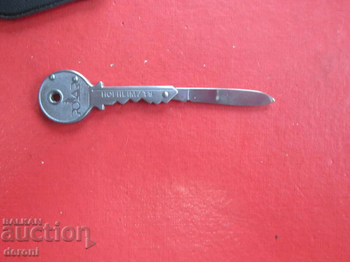 Amazing Solingen knife in a case - 5 Amazing Solingen knife in a case - 5