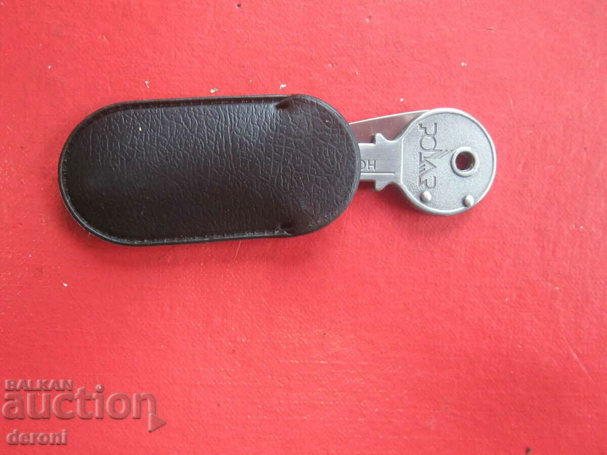 Amazing Solingen knife in a case - 6 Amazing Solingen knife in a case - 6