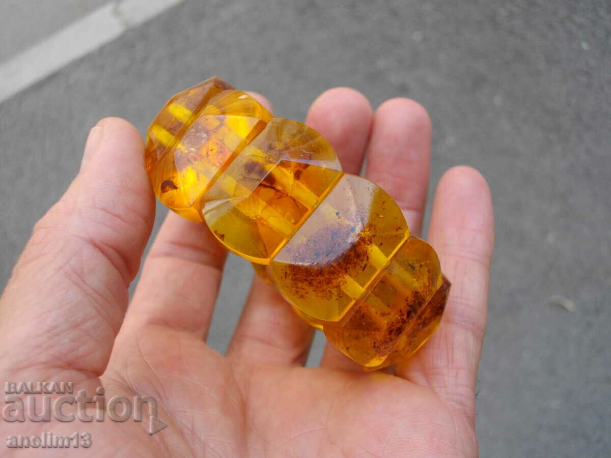 КЕХЛИБАРЕНА ГРИВНА - 5 КЕХЛИБАРЕНА ГРИВНА - 5