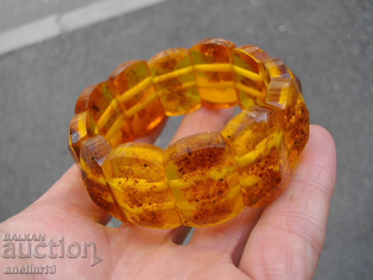 КЕХЛИБАРЕНА ГРИВНА - 6 КЕХЛИБАРЕНА ГРИВНА - 6