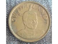 1 lilangeni Eswatini (Swaziland) 2011