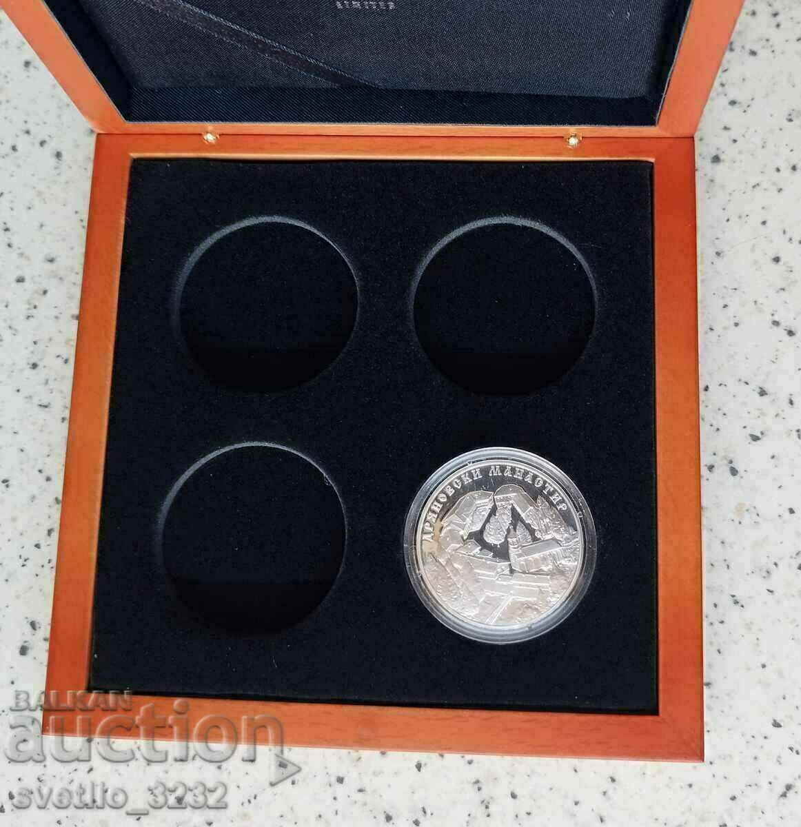 Coin box with price € 15.00 | 29.34 BGN Coin box with price € 15.00 | 29.34 BGN