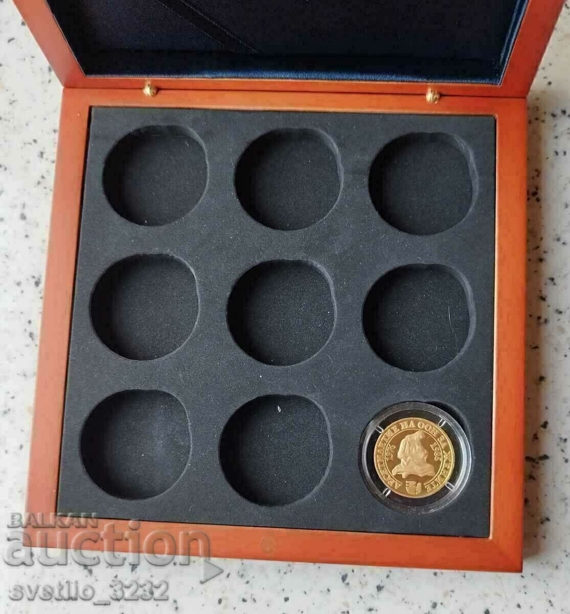 Coin box Coin box