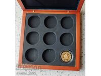 Coin box