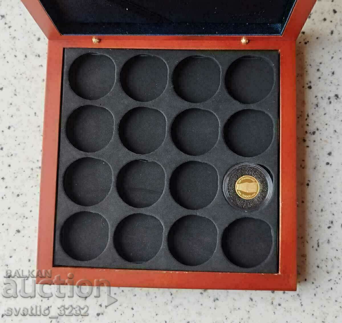 Coin box Coin box