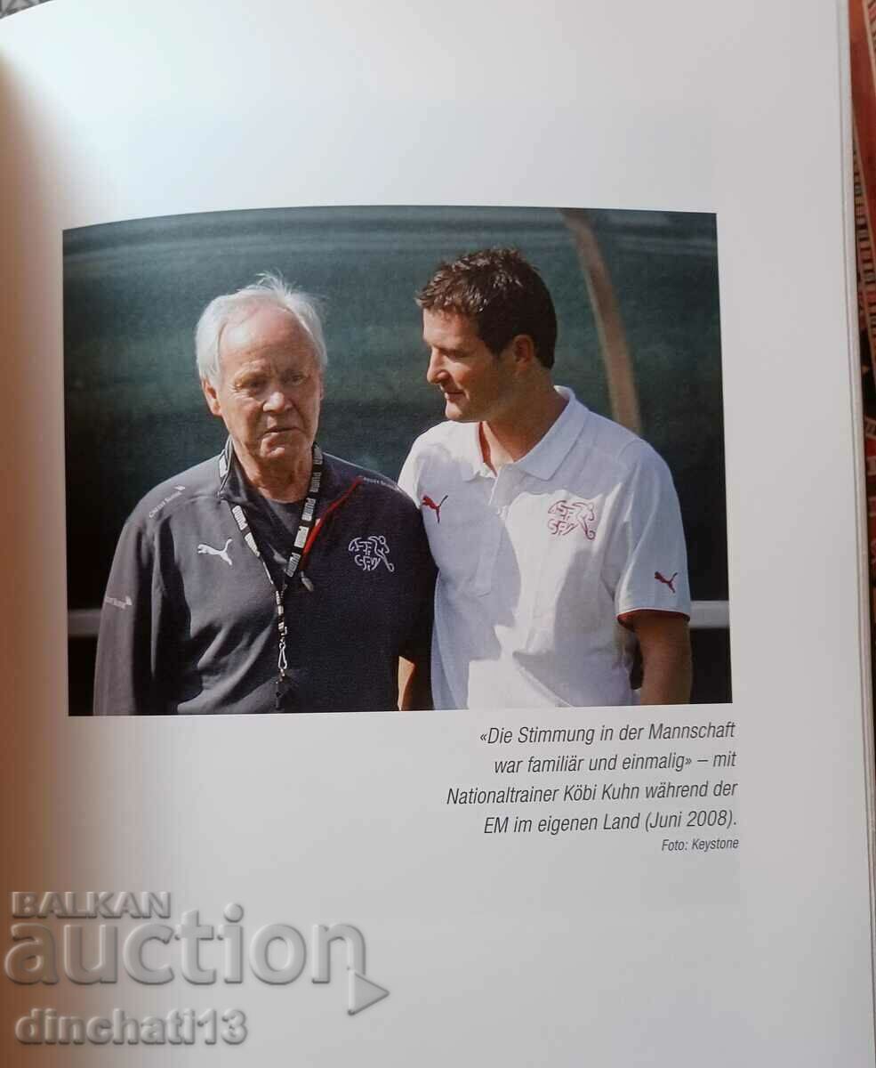 Auction Alex Frei: König des Strafraums - Marcel Rohr. Football Auction Alex Frei: König des Strafraums - Marcel Rohr. Football