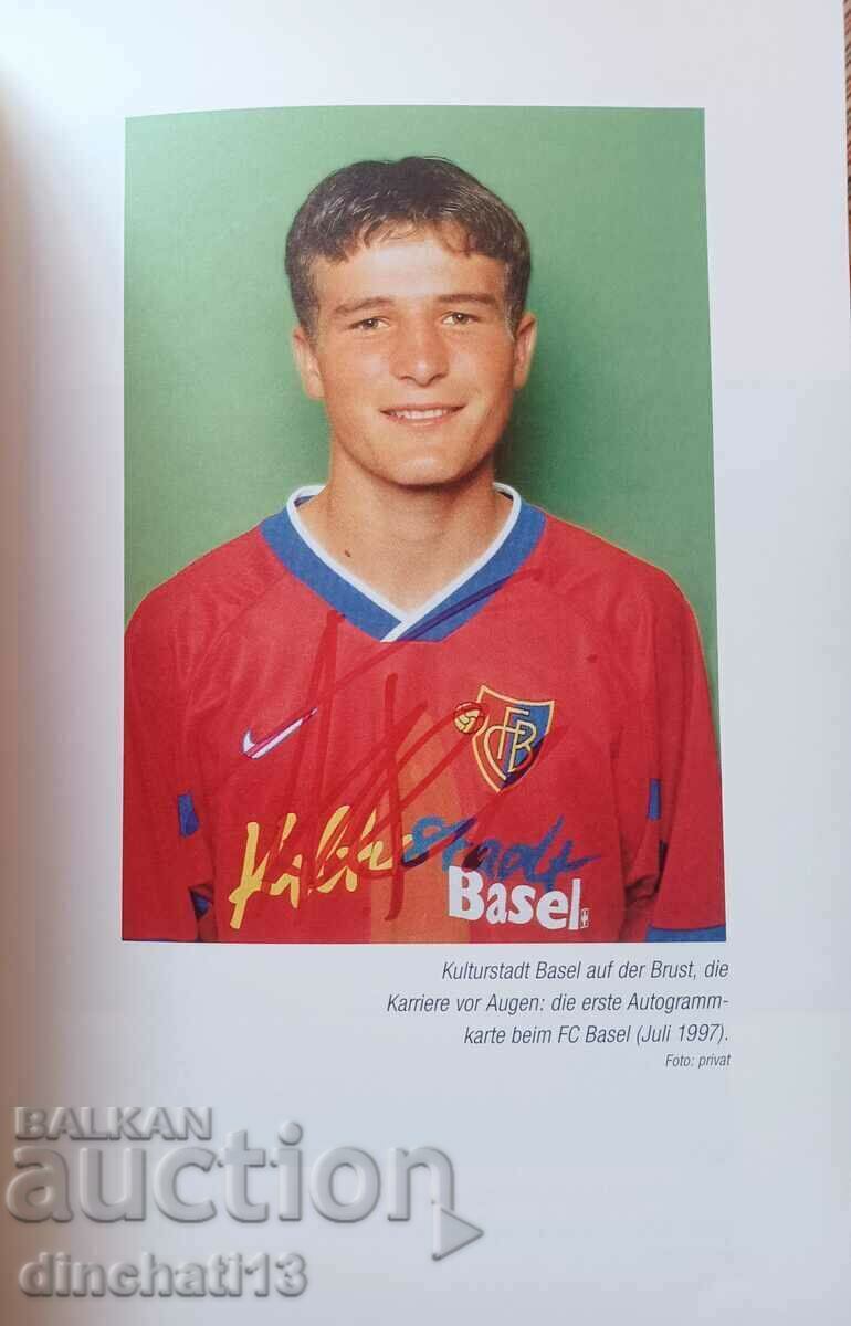 Delivery of Alex Frei: König des Strafraums - Marcel Rohr. Football Delivery of Alex Frei: König des Strafraums - Marcel Rohr. Football