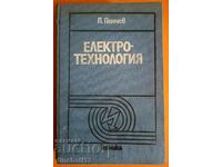 Electrotechnology Fundamentals of electrotechnology: P. Penchev