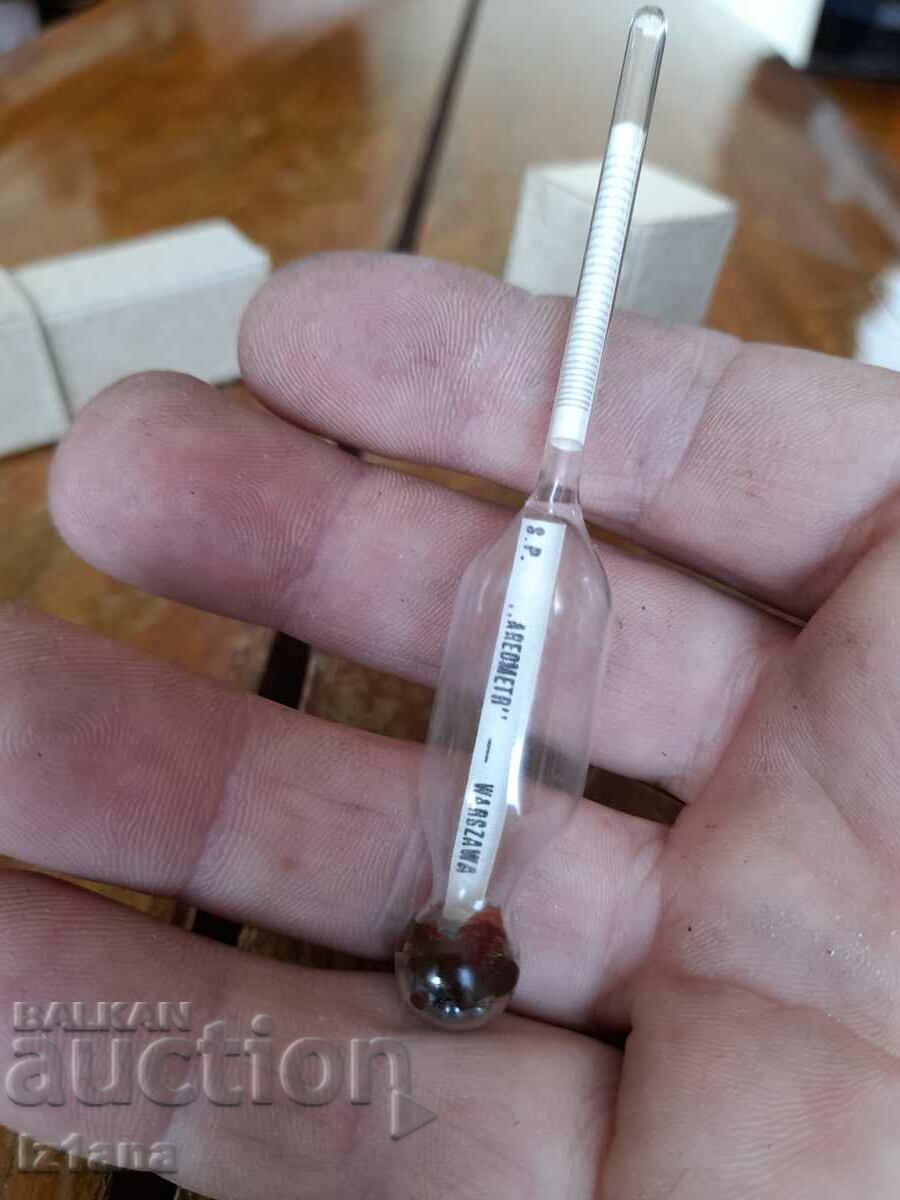 Star Urinometer, Hydrometer with price 30.00 BGN | € 15.34 Star Urinometer, Hydrometer with price 30.00 BGN | € 15.34