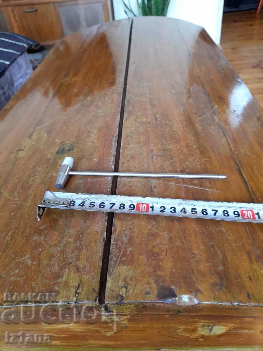 An old medical hammer - 6 An old medical hammer - 6