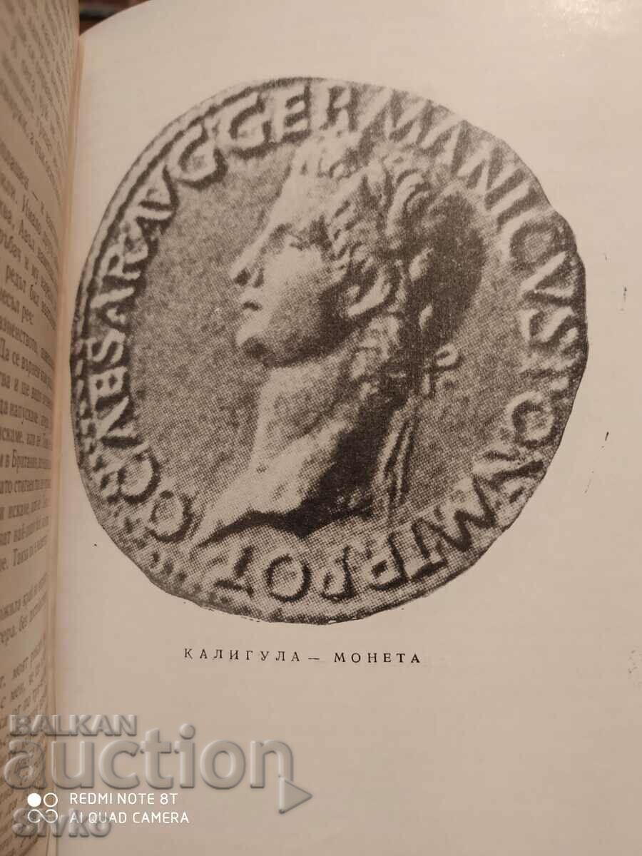 Auction I, Claudius, the Divine Claudius, by Robert Graves, first ed Auction I, Claudius, the Divine Claudius, by Robert Graves, first ed