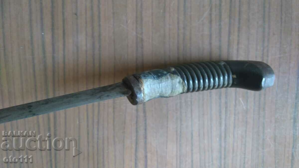 CUȚIT VECHI DE TRENCH - CUȚIT SABRE - 6 CUȚIT VECHI DE TRENCH - CUȚIT SABRE - 6