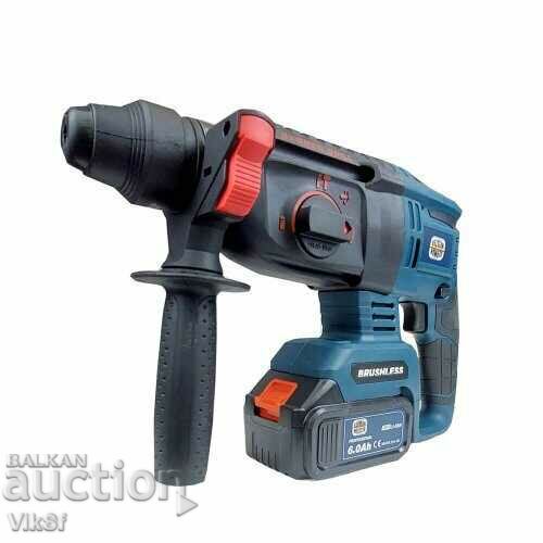 Delivery of German Cordless Cordless Drill 36V 6Ah SDS-Plus .. Delivery of German Cordless Cordless Drill 36V 6Ah SDS-Plus ..
