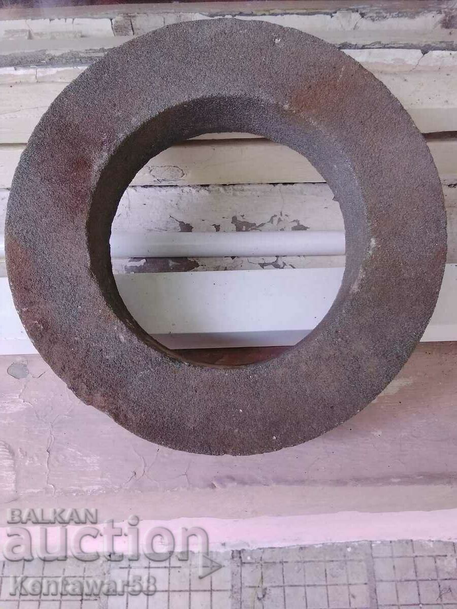 Abrasive disc 205 mm. with price 6.00 BGN | € 3.07