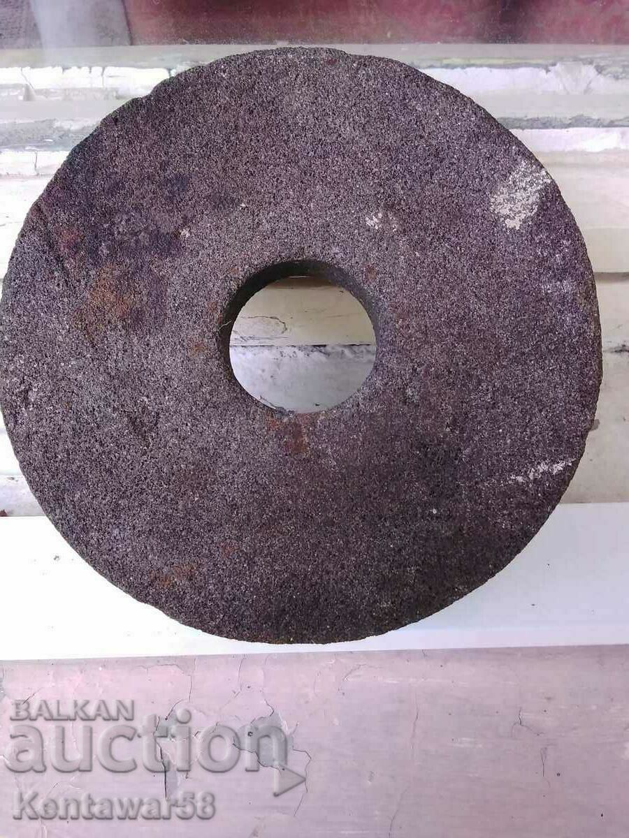 Abrasive disc 150 mm.