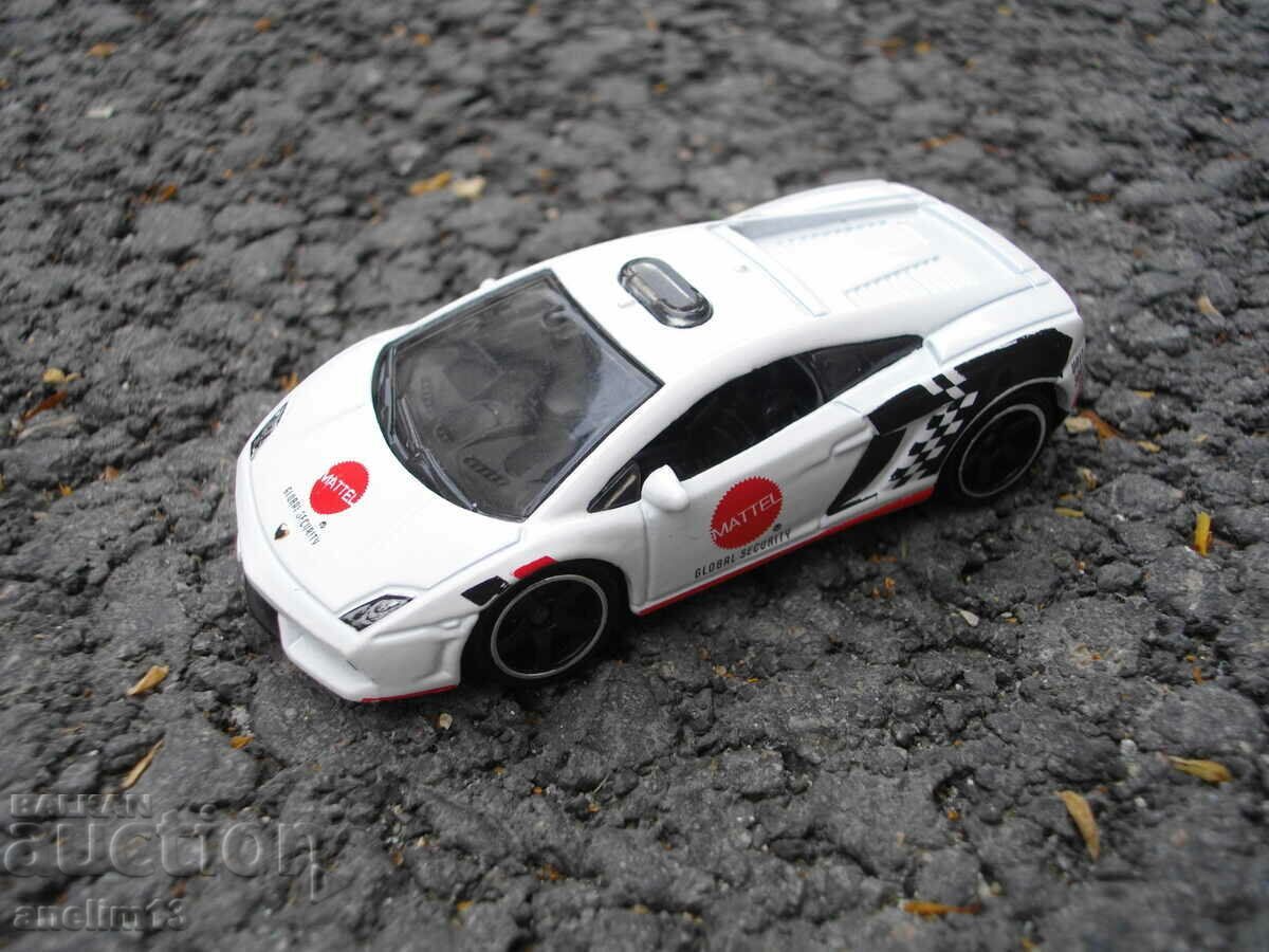 MATCHBOX THAILAND LAMBORGHINI GALLARDO MATCHBOX with price € 23.00 | 44.98 BGN