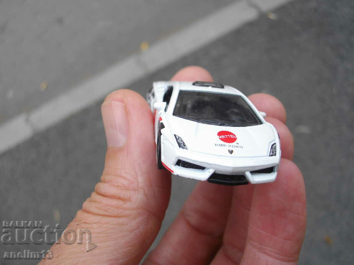 Delivery of MATCHBOX THAILAND LAMBORGHINI GALLARDO MATCHBOX Delivery of MATCHBOX THAILAND LAMBORGHINI GALLARDO MATCHBOX