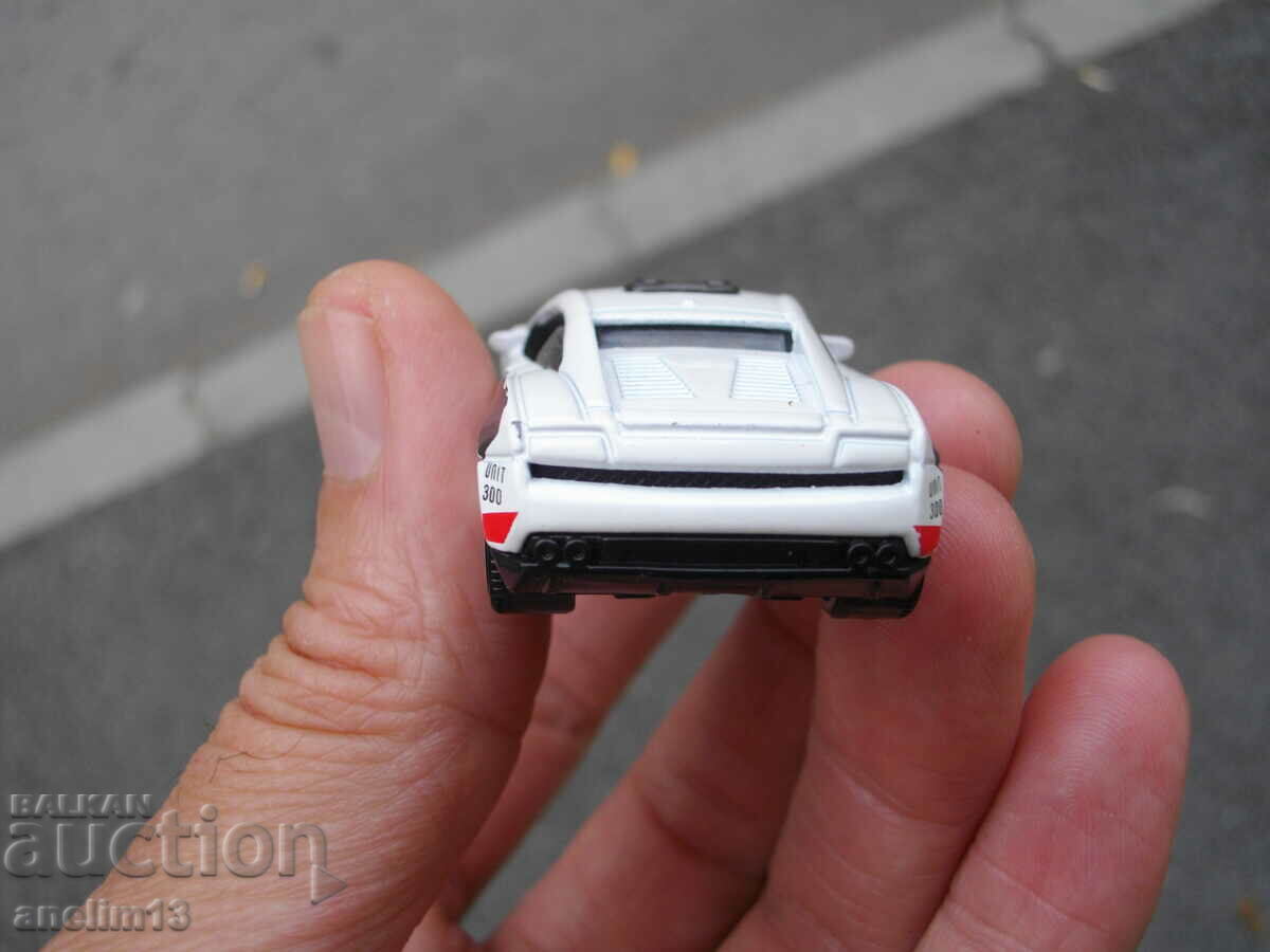 MATCHBOX THAILAND LAMBORGHINI GALLARDO MATCHBOX - 6 MATCHBOX THAILAND LAMBORGHINI GALLARDO MATCHBOX - 6