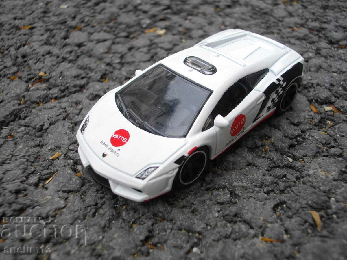 MATCHBOX THAILAND LAMBORGHINI GALLARDO MATCHBOX