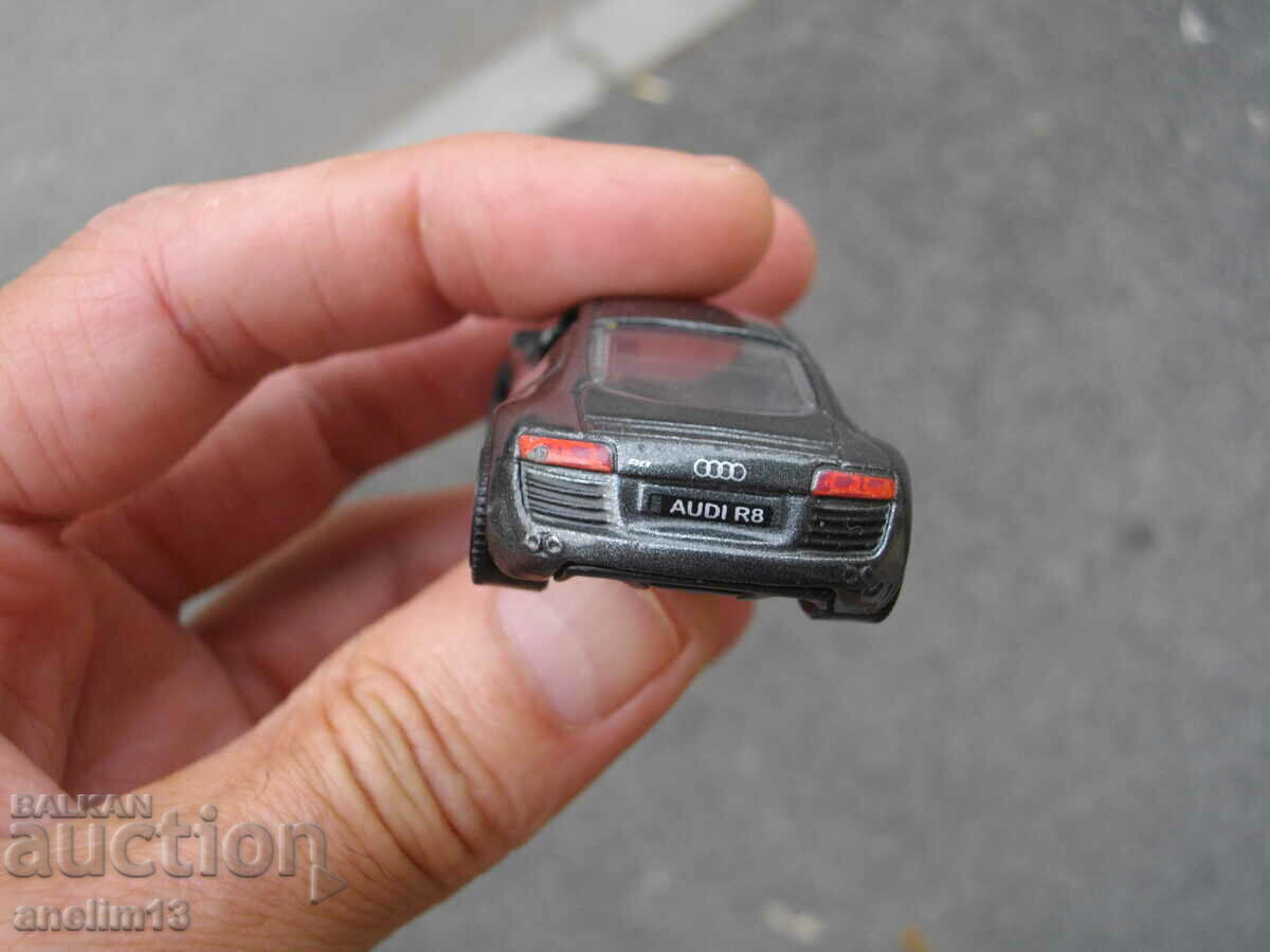MATCHBOX THAILAND AUDI R8 MATCHBOX - 6