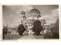 OLD CARTICHA SOFIA TEMPLE MONUMENT AL. NEVSKY G324