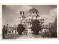 OLD CARTICHA SOFIA TEMPLE MONUMENT AL. NEVSKY G324