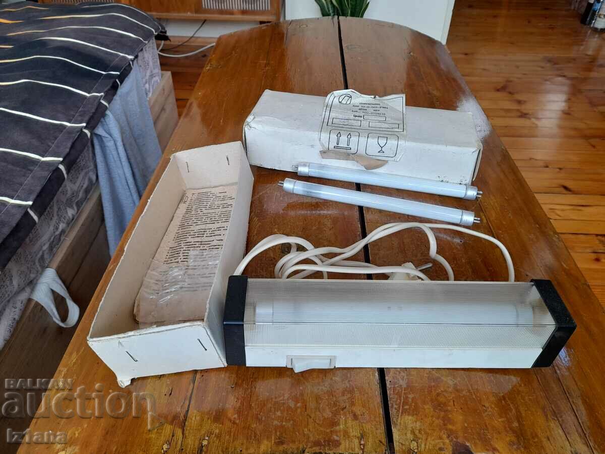 Auction Old emergency lamp Auction Old emergency lamp