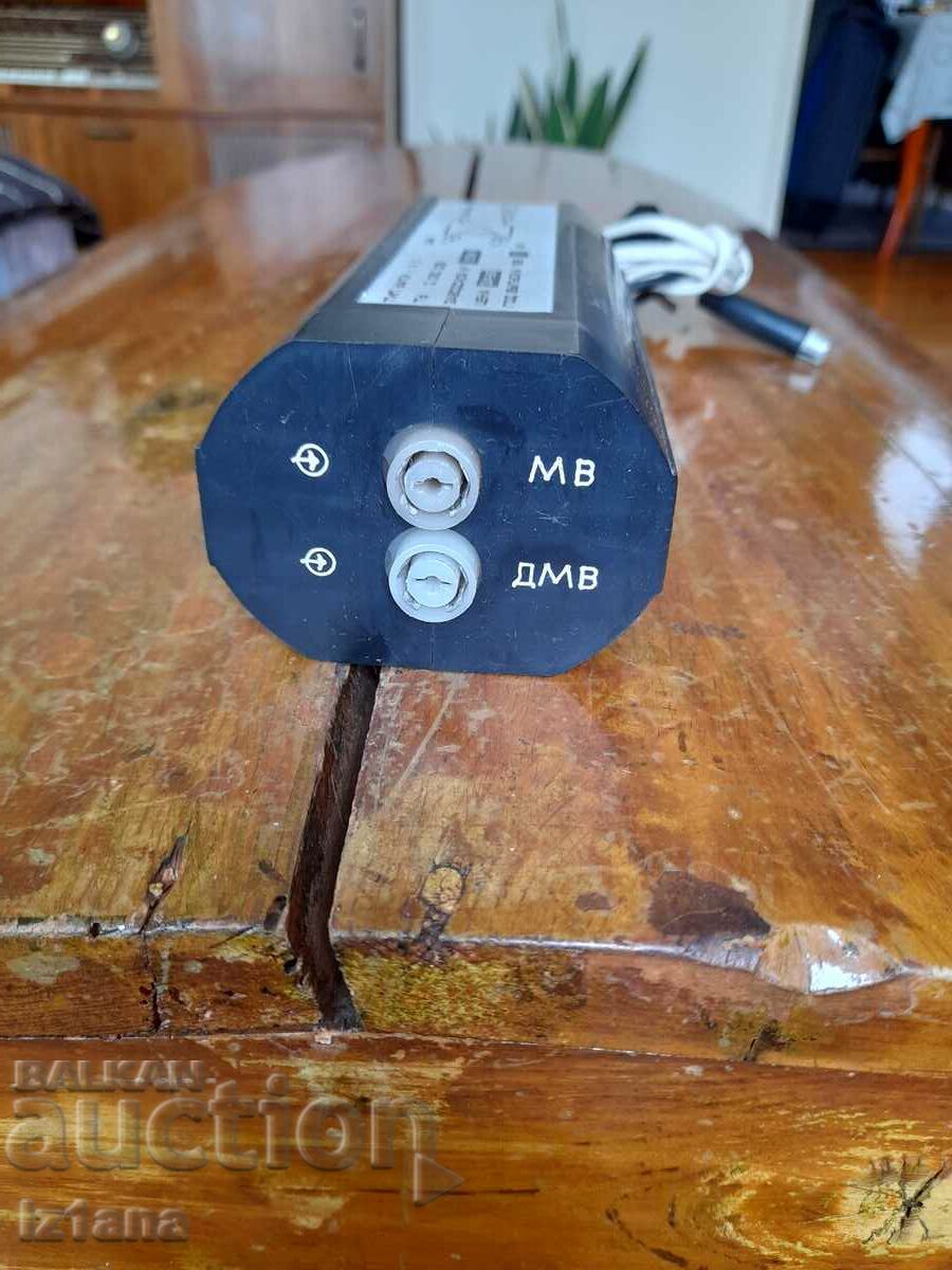 Auction Old Kuban antenna amplifier Auction Old Kuban antenna amplifier