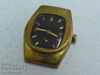 Rare Soviet VICTORY 15 Stone Wrist Watch, Working