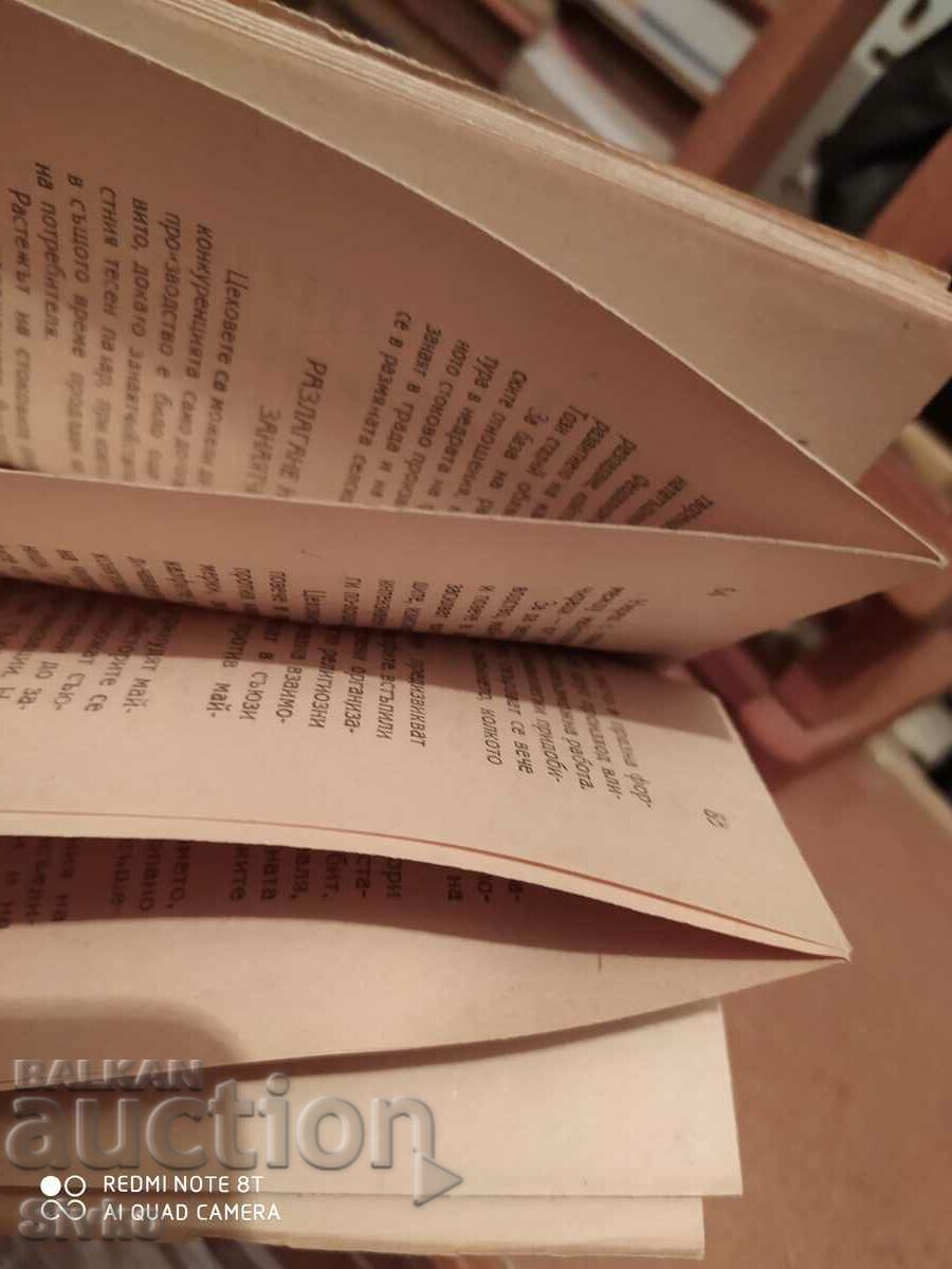 Delivery of The Feudal System, K. V. Ostrovityanov, unread