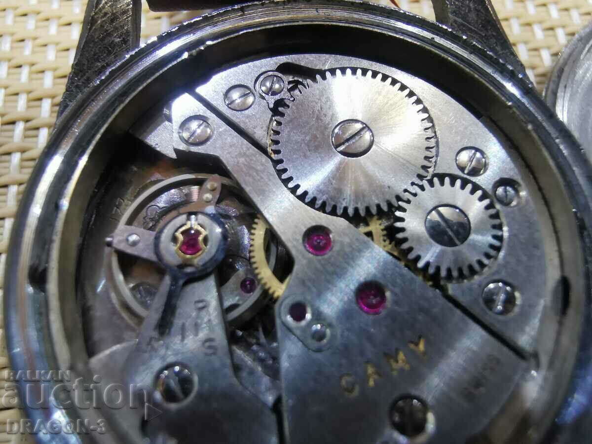 CAMY GENEVA - 5 CAMY GENEVA - 5