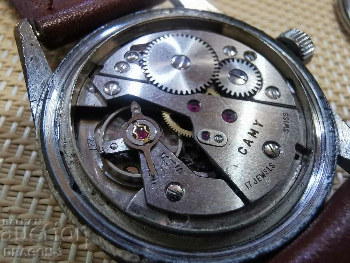 CAMY GENEVA - 6 CAMY GENEVA - 6