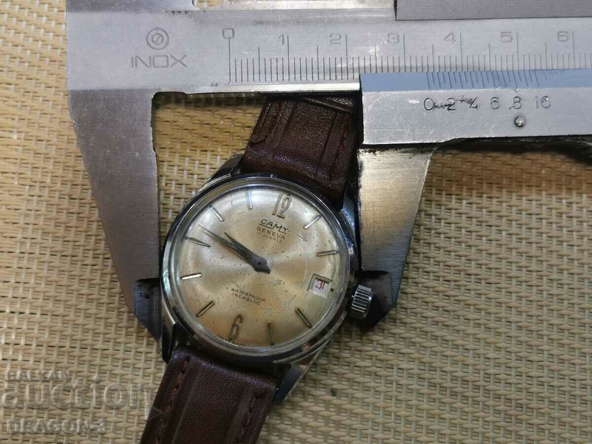 CAMY GENEVA - 7 CAMY GENEVA - 7