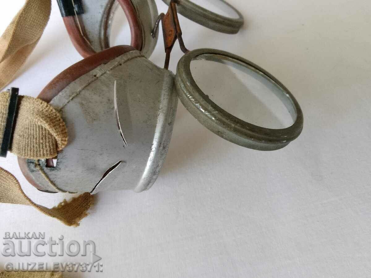 Δημοπρασία Συλλεκτικά, Σπάνια Vintage Ρετρό Γυαλιά Μοτοσικλέτας Δημοπρασία Συλλεκτικά, Σπάνια Vintage Ρετρό Γυαλιά Μοτοσικλέτας