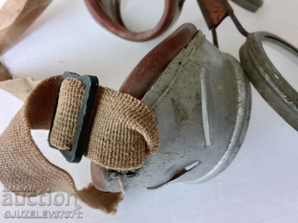 Παράδοση Συλλεκτικά, Σπάνια Vintage Ρετρό Γυαλιά Μοτοσικλέτας Παράδοση Συλλεκτικά, Σπάνια Vintage Ρετρό Γυαλιά Μοτοσικλέτας