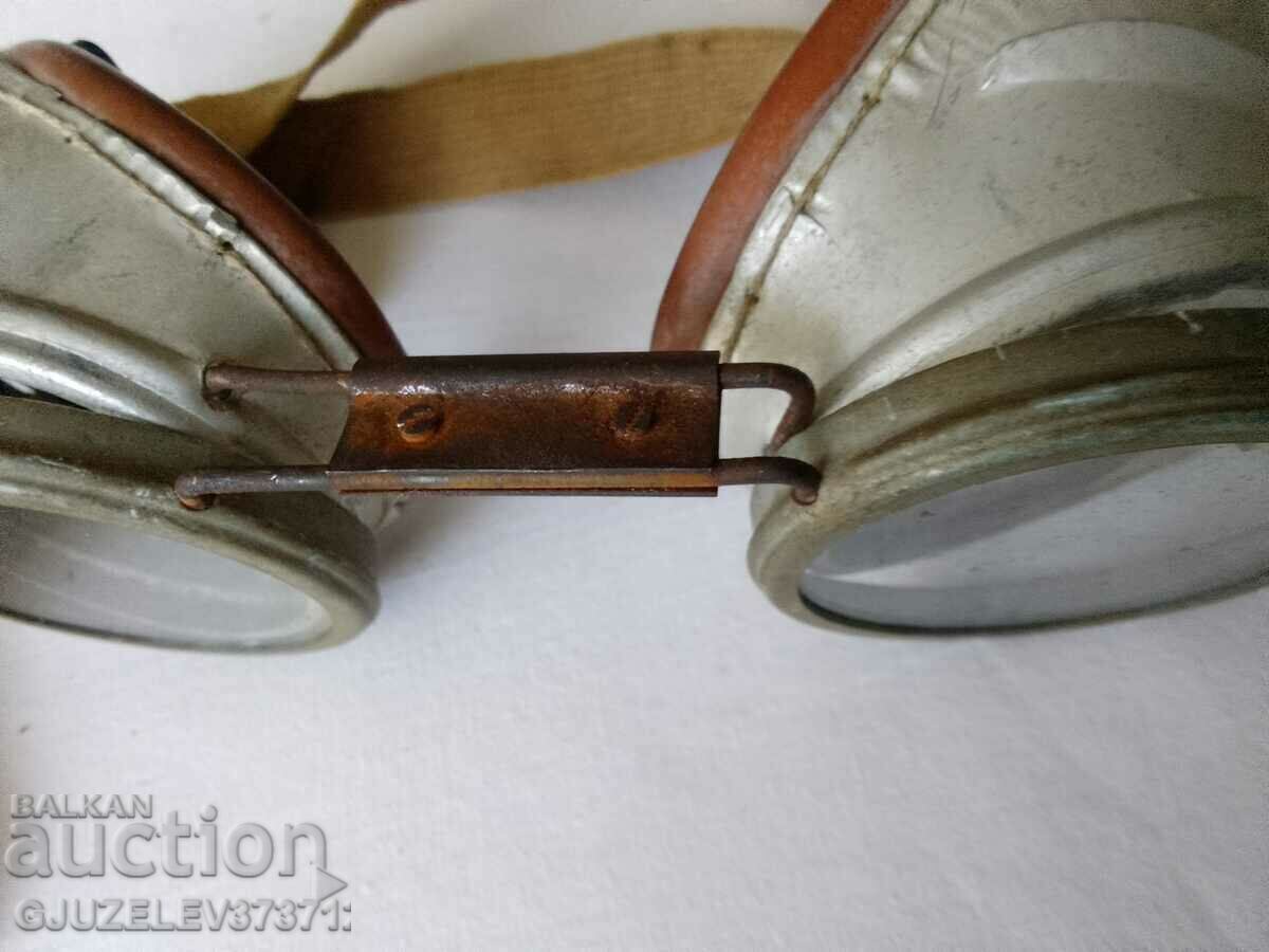 Συλλεκτικά, Σπάνια Vintage Ρετρό Γυαλιά Μοτοσικλέτας - 6 Συλλεκτικά, Σπάνια Vintage Ρετρό Γυαλιά Μοτοσικλέτας - 6