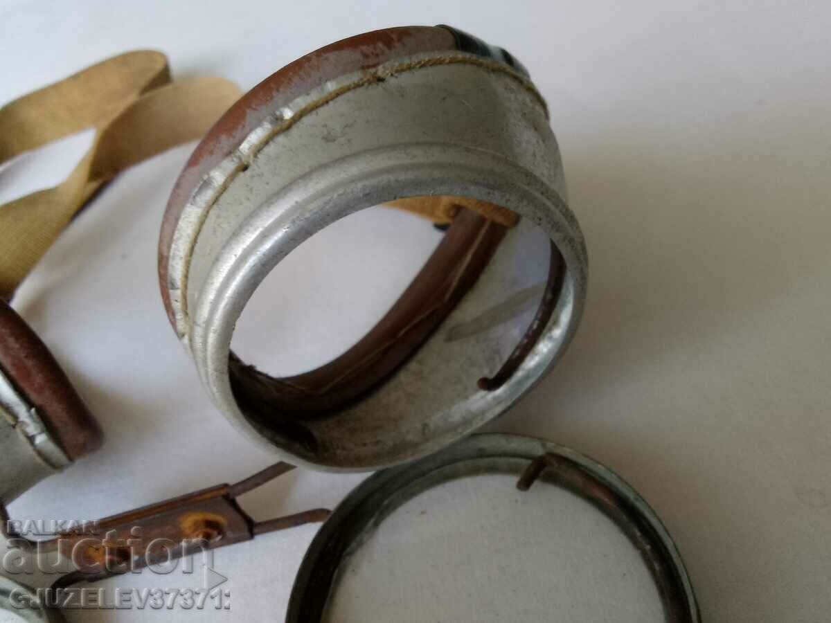 Συλλεκτικά, Σπάνια Vintage Ρετρό Γυαλιά Μοτοσικλέτας - 7 Συλλεκτικά, Σπάνια Vintage Ρετρό Γυαλιά Μοτοσικλέτας - 7