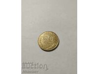 France 20 centimes 1997