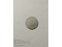 Franța 1 franc 1960