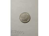 Franța 1 franc 1974