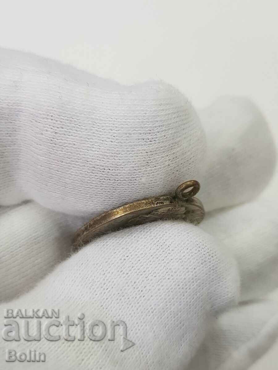 Auction Rare royal medal 1000 years Tsar Boris Bulgarian Auction Rare royal medal 1000 years Tsar Boris Bulgarian